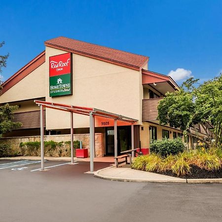 Red Roof Inn Princeton - Ewing Lawrenceville Εξωτερικό φωτογραφία
