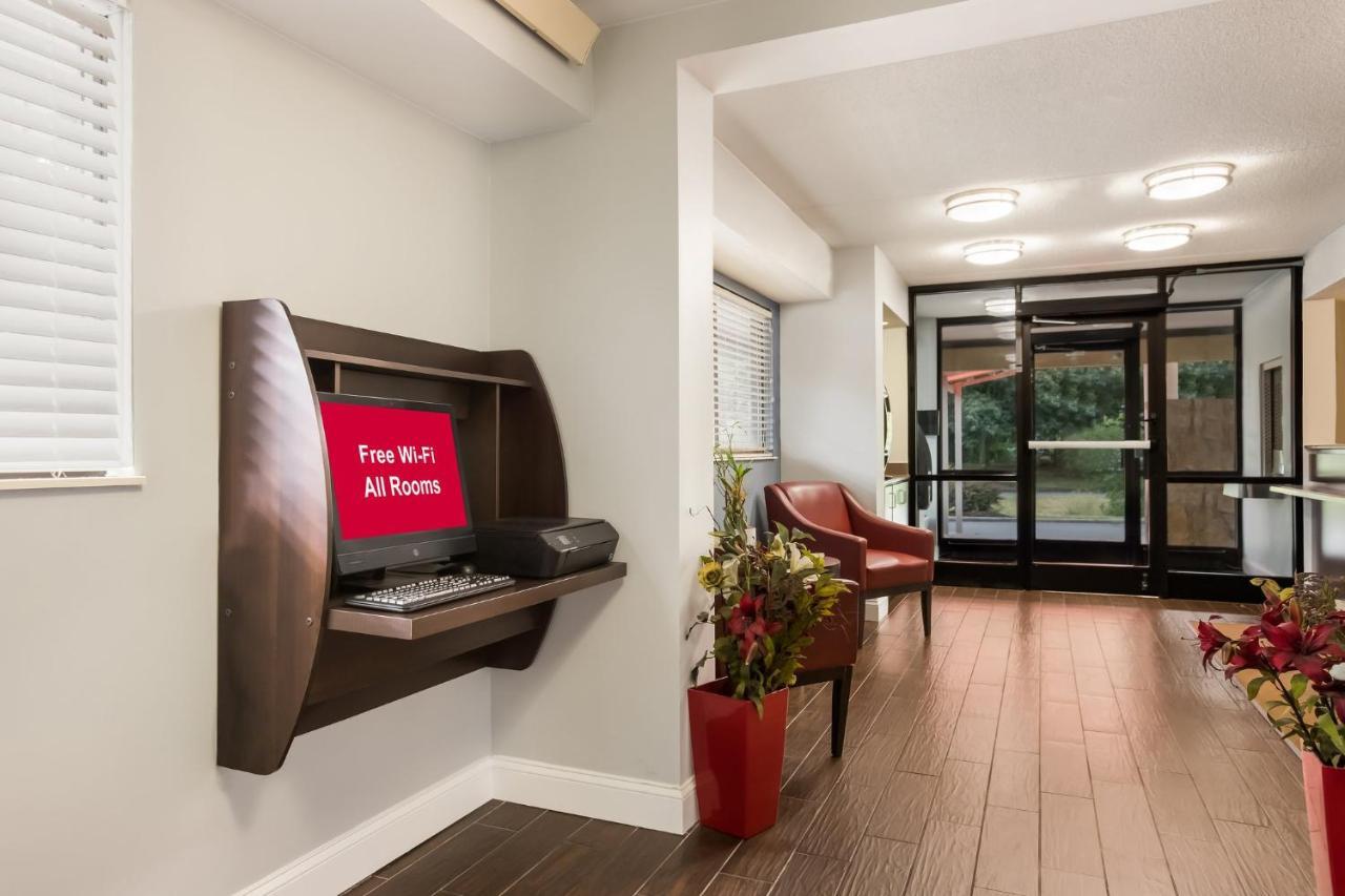 Red Roof Inn Princeton - Ewing Lawrenceville Εξωτερικό φωτογραφία
