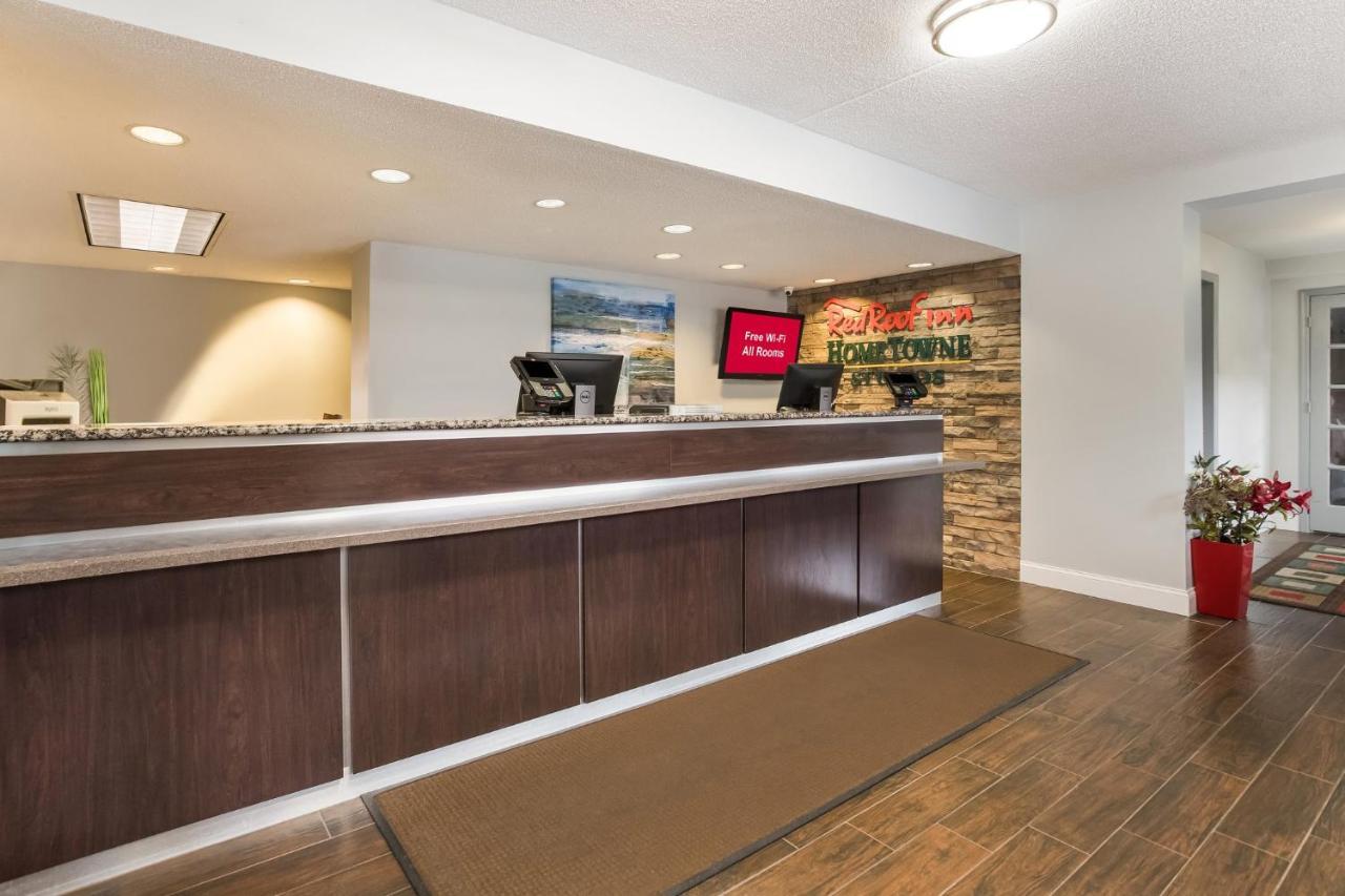 Red Roof Inn Princeton - Ewing Lawrenceville Εξωτερικό φωτογραφία