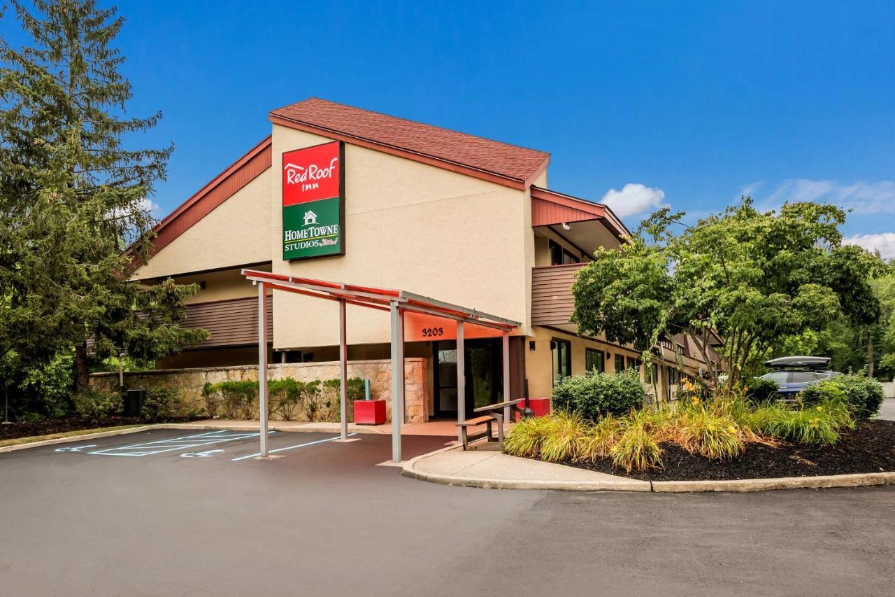 Red Roof Inn Princeton - Ewing Lawrenceville Εξωτερικό φωτογραφία