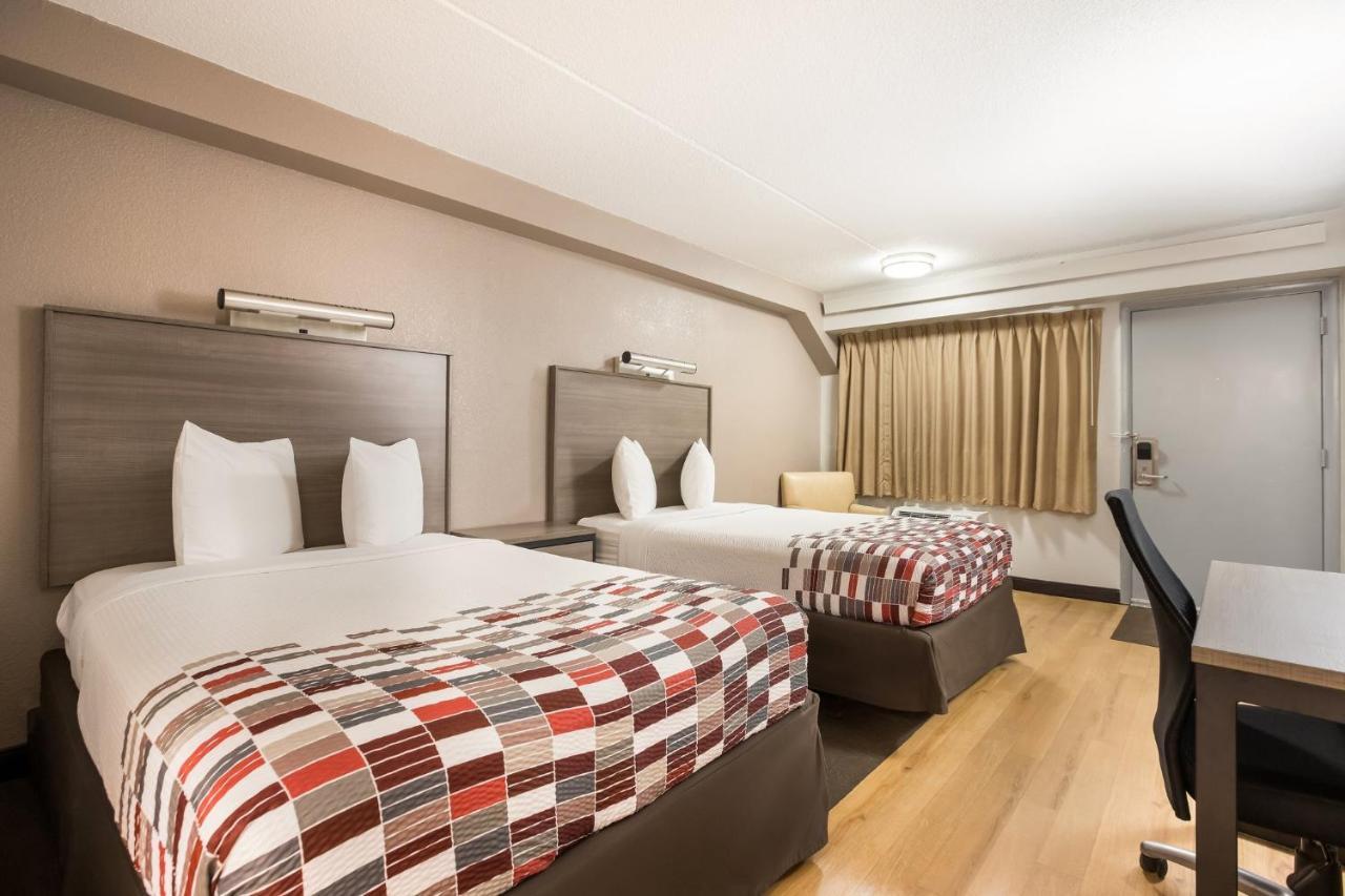 Red Roof Inn Princeton - Ewing Lawrenceville Εξωτερικό φωτογραφία