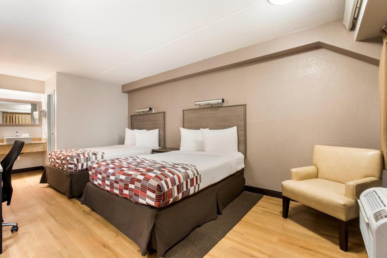 Red Roof Inn Princeton - Ewing Lawrenceville Εξωτερικό φωτογραφία