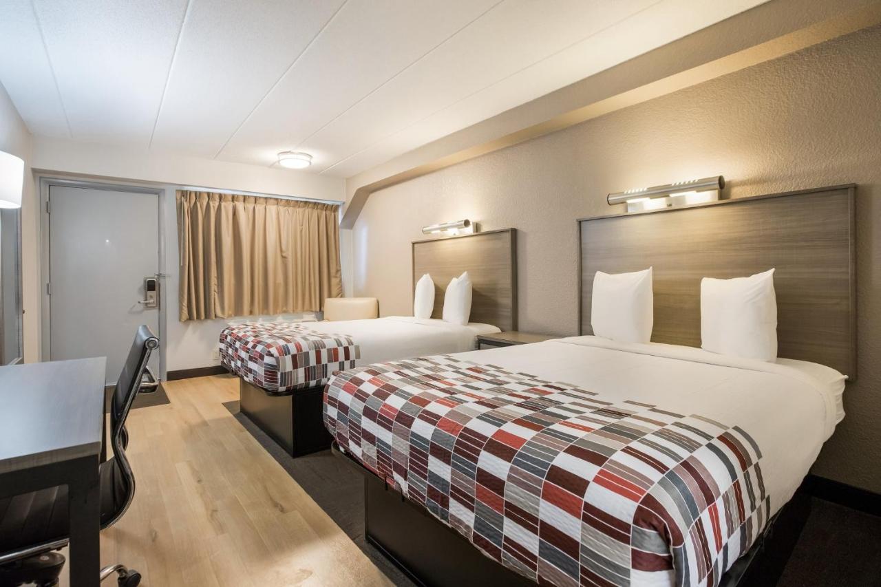 Red Roof Inn Princeton - Ewing Lawrenceville Εξωτερικό φωτογραφία