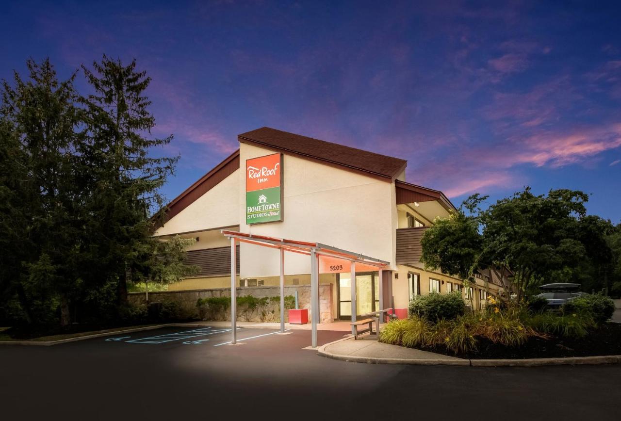 Red Roof Inn Princeton - Ewing Lawrenceville Εξωτερικό φωτογραφία