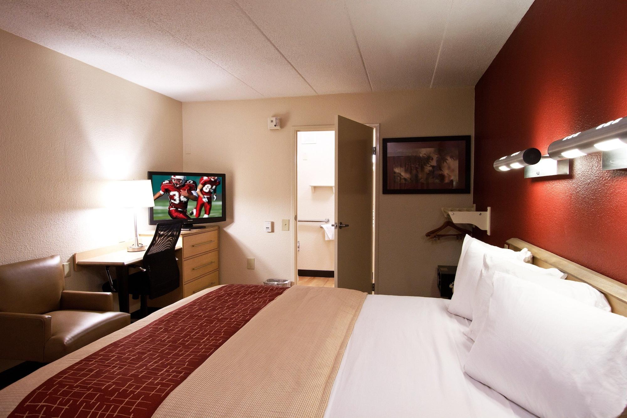 Red Roof Inn Princeton - Ewing Lawrenceville Εξωτερικό φωτογραφία