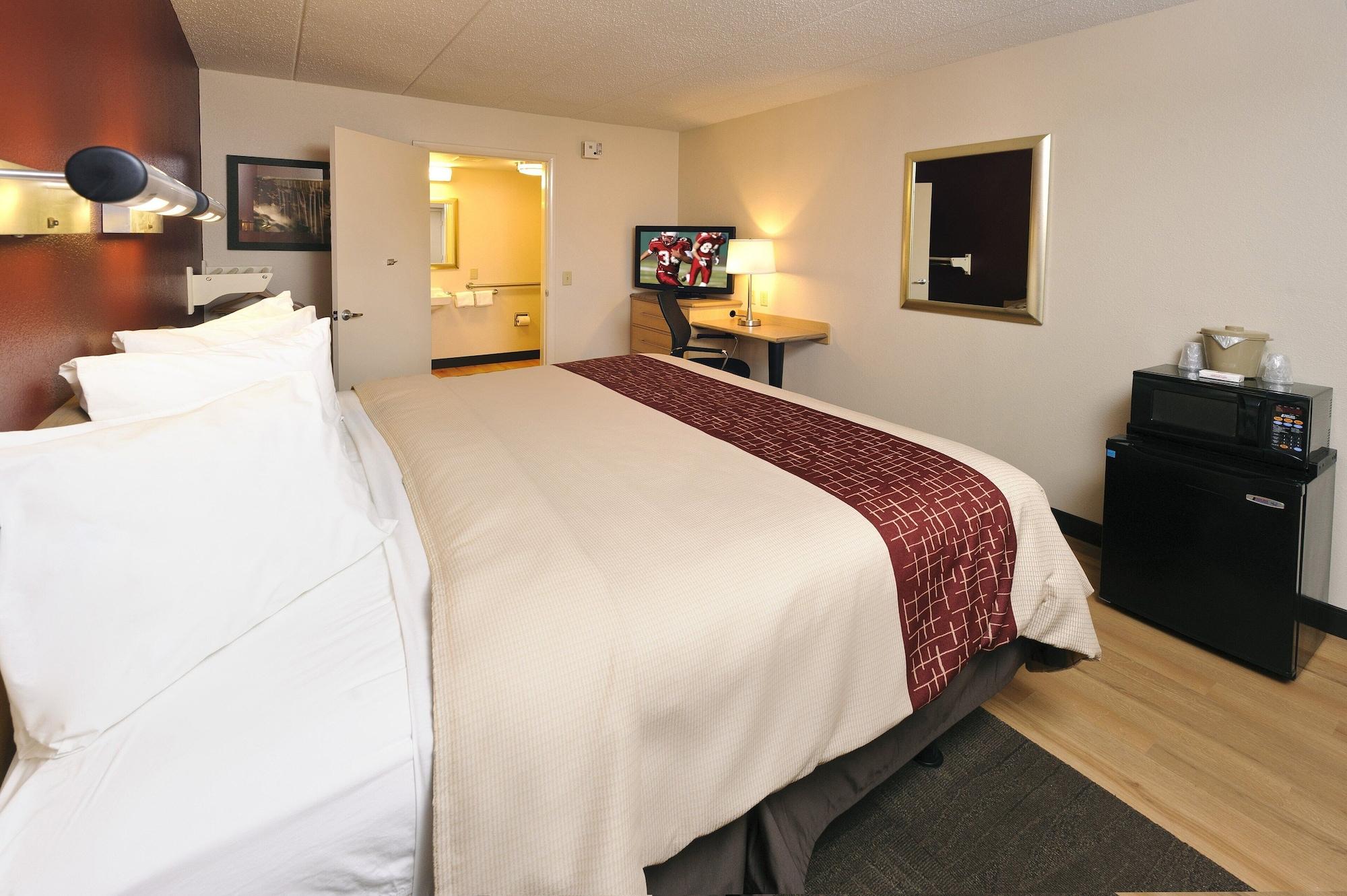 Red Roof Inn Princeton - Ewing Lawrenceville Εξωτερικό φωτογραφία