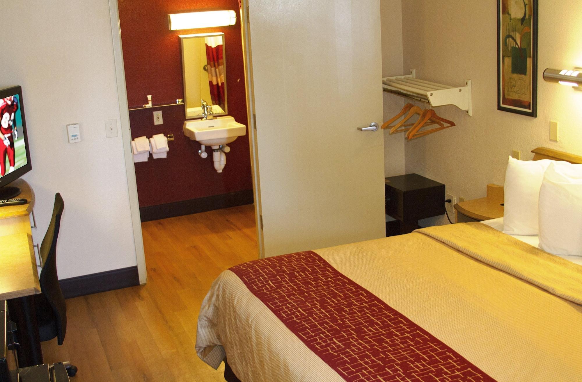 Red Roof Inn Princeton - Ewing Lawrenceville Εξωτερικό φωτογραφία