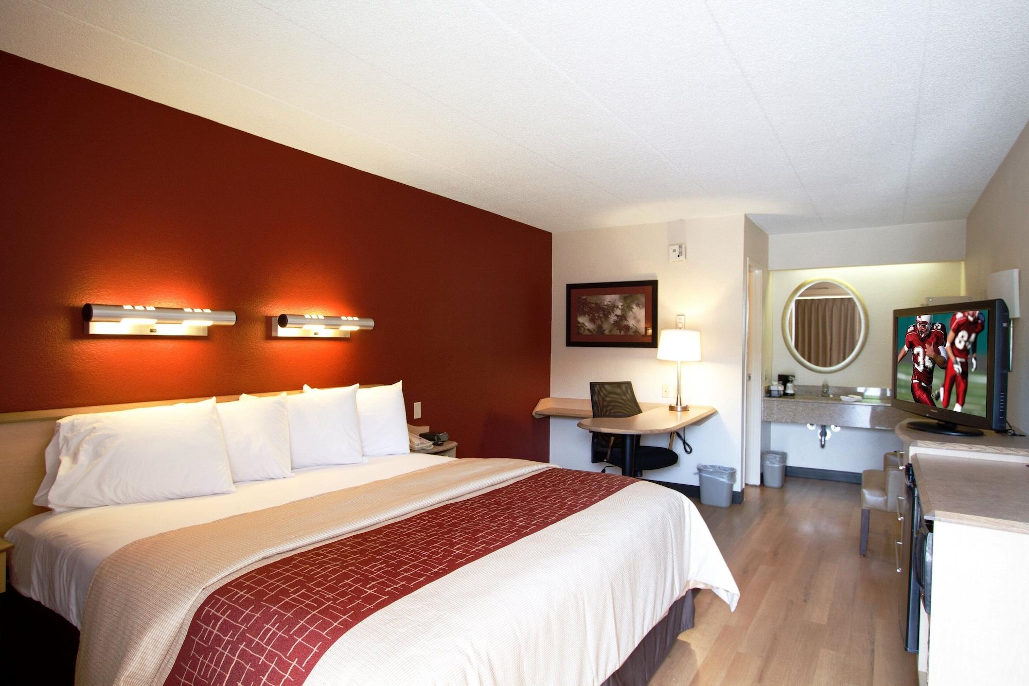 Red Roof Inn Princeton - Ewing Lawrenceville Εξωτερικό φωτογραφία