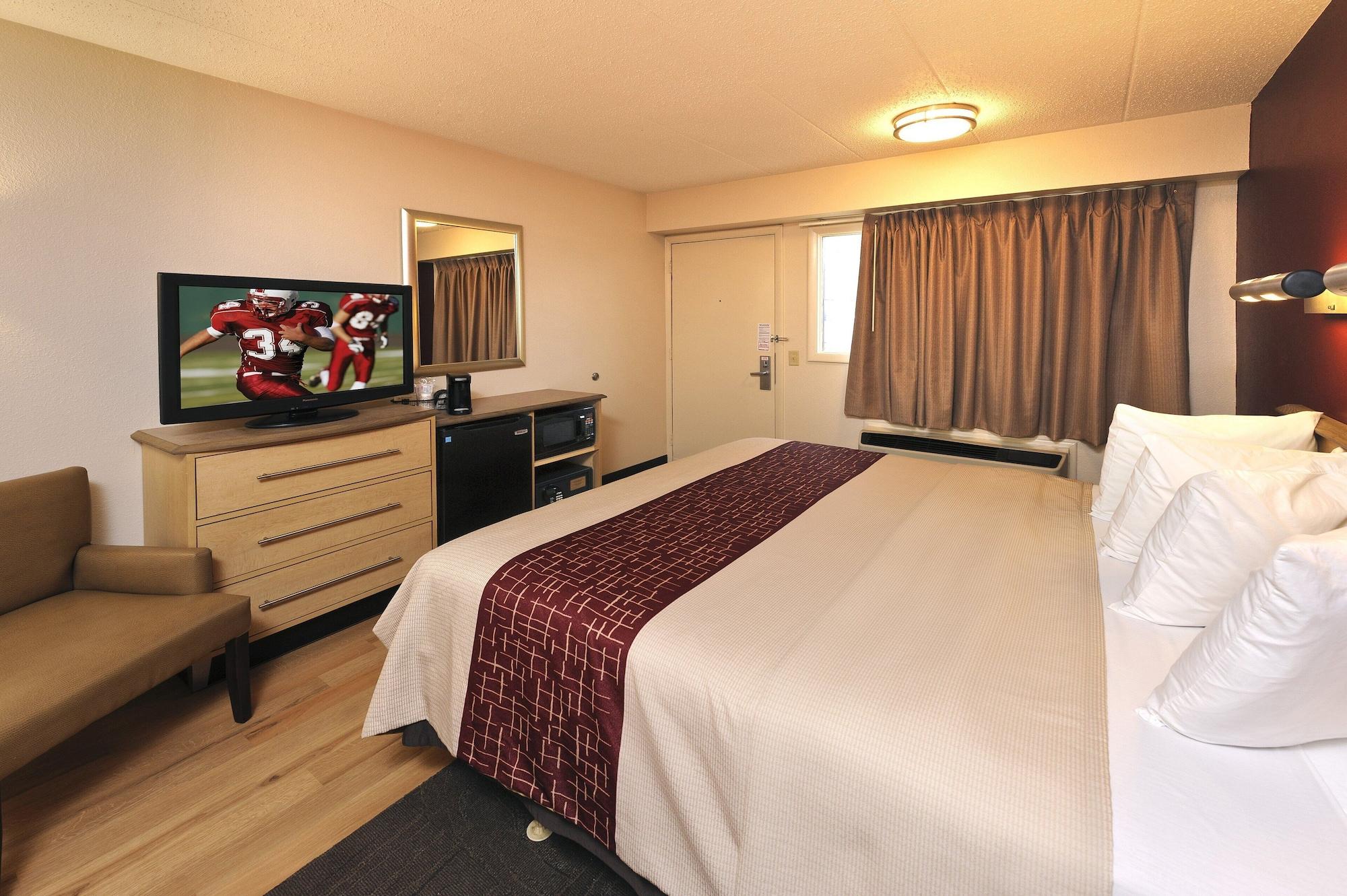 Red Roof Inn Princeton - Ewing Lawrenceville Εξωτερικό φωτογραφία