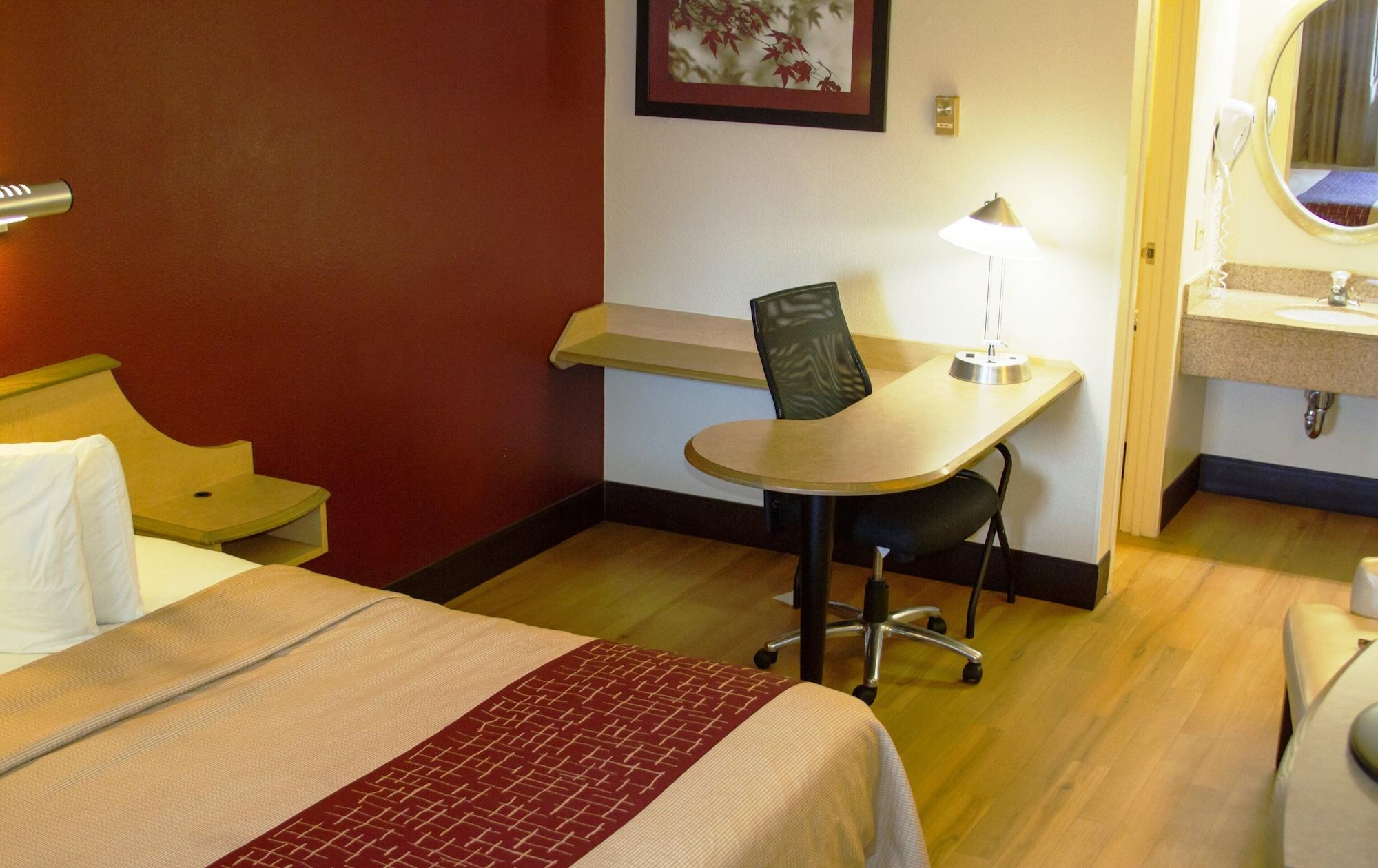 Red Roof Inn Princeton - Ewing Lawrenceville Εξωτερικό φωτογραφία