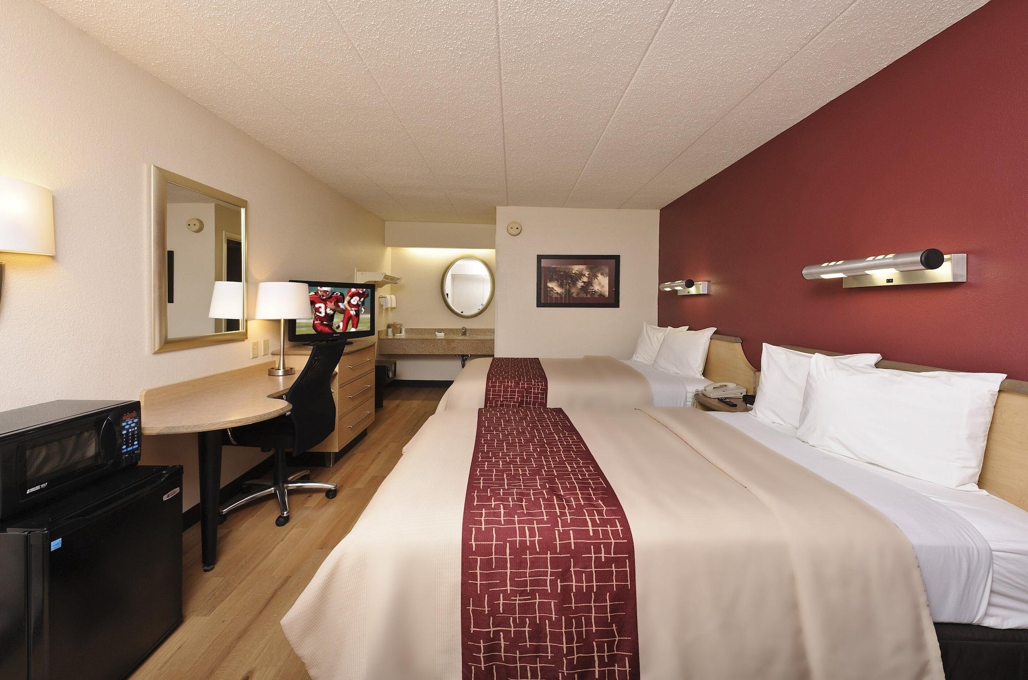 Red Roof Inn Princeton - Ewing Lawrenceville Εξωτερικό φωτογραφία