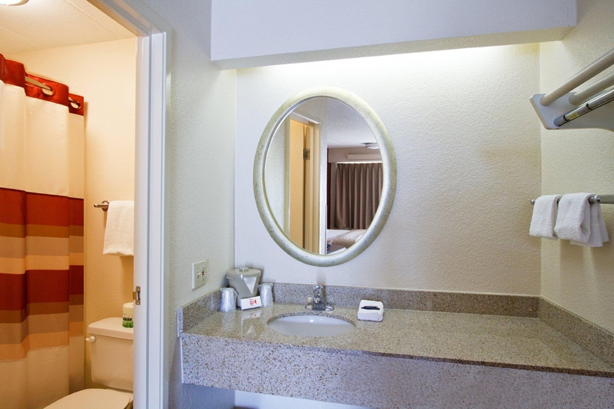 Red Roof Inn Princeton - Ewing Lawrenceville Εξωτερικό φωτογραφία