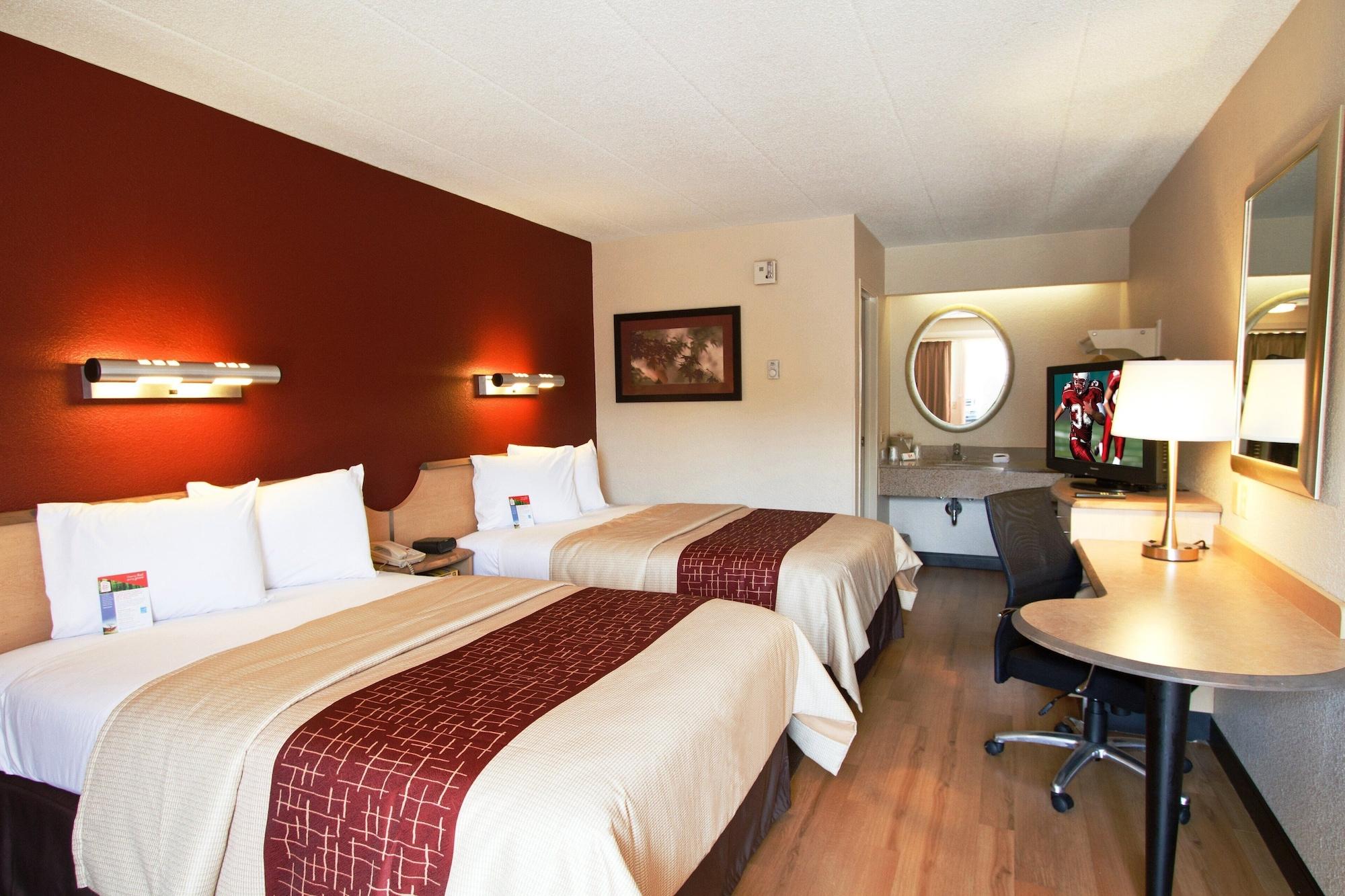 Red Roof Inn Princeton - Ewing Lawrenceville Εξωτερικό φωτογραφία