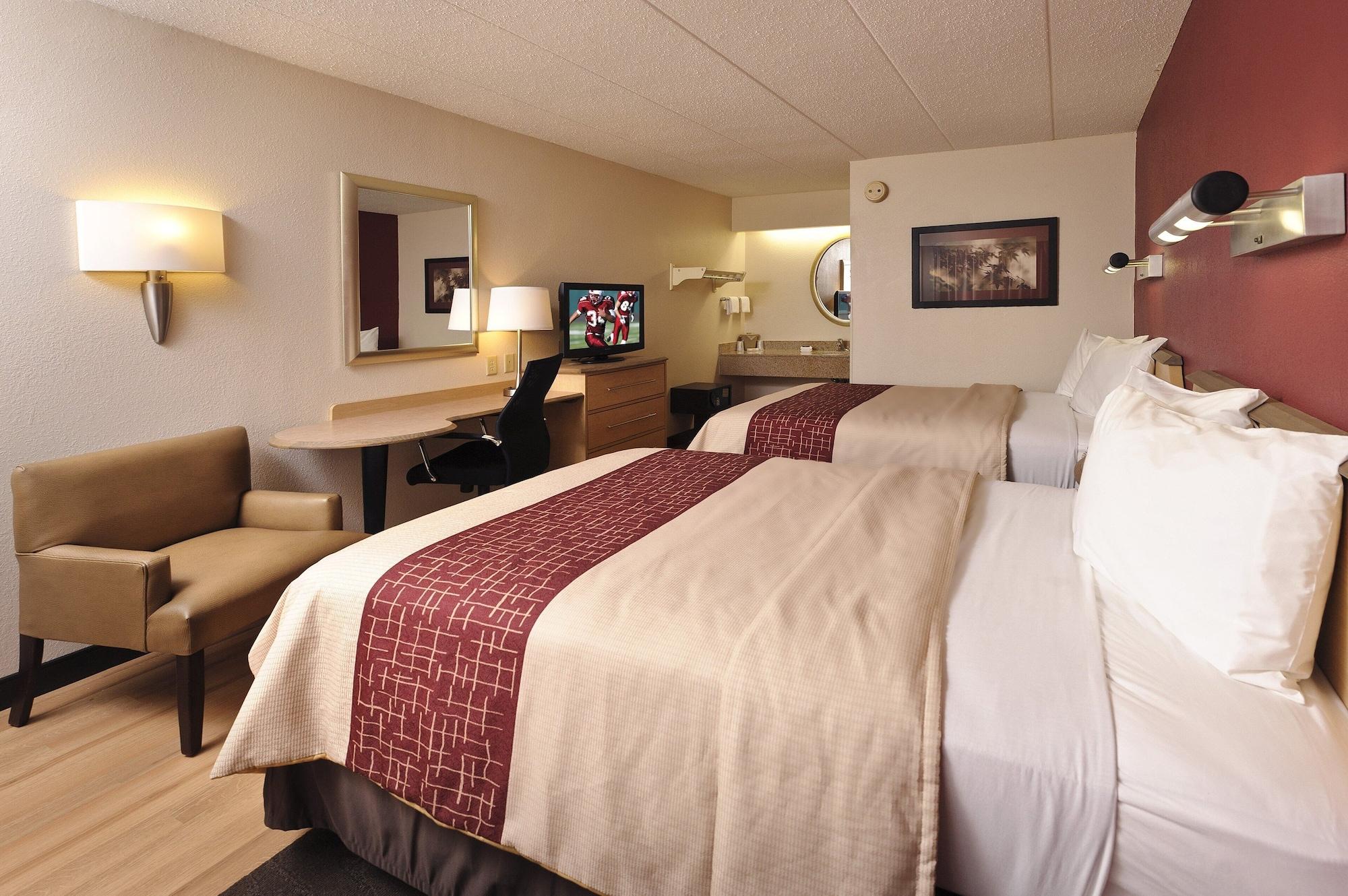 Red Roof Inn Princeton - Ewing Lawrenceville Εξωτερικό φωτογραφία