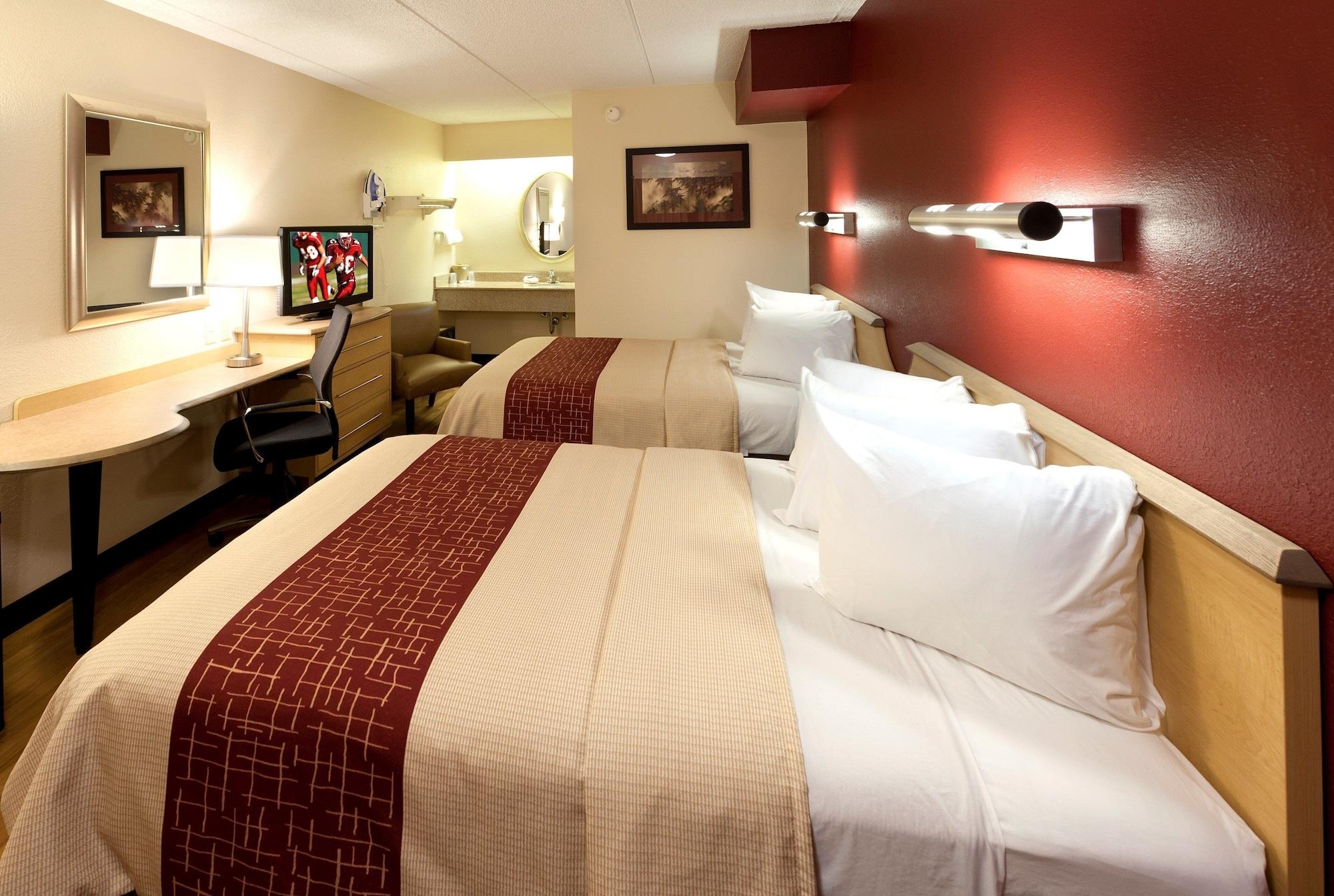 Red Roof Inn Princeton - Ewing Lawrenceville Εξωτερικό φωτογραφία