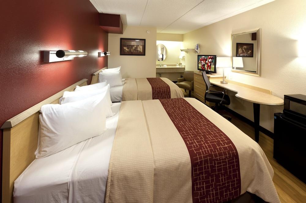 Red Roof Inn Princeton - Ewing Lawrenceville Εξωτερικό φωτογραφία