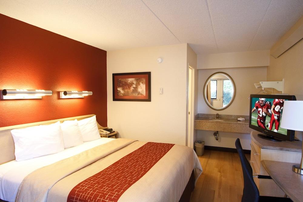 Red Roof Inn Princeton - Ewing Lawrenceville Εξωτερικό φωτογραφία