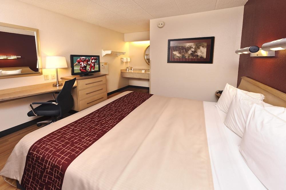 Red Roof Inn Princeton - Ewing Lawrenceville Εξωτερικό φωτογραφία