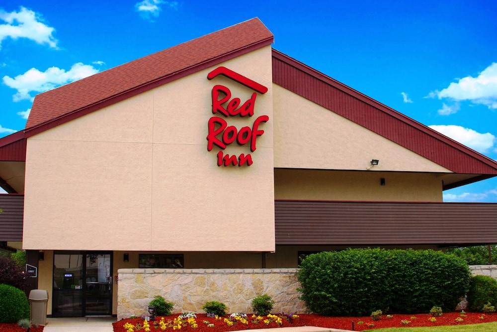 Red Roof Inn Princeton - Ewing Lawrenceville Εξωτερικό φωτογραφία