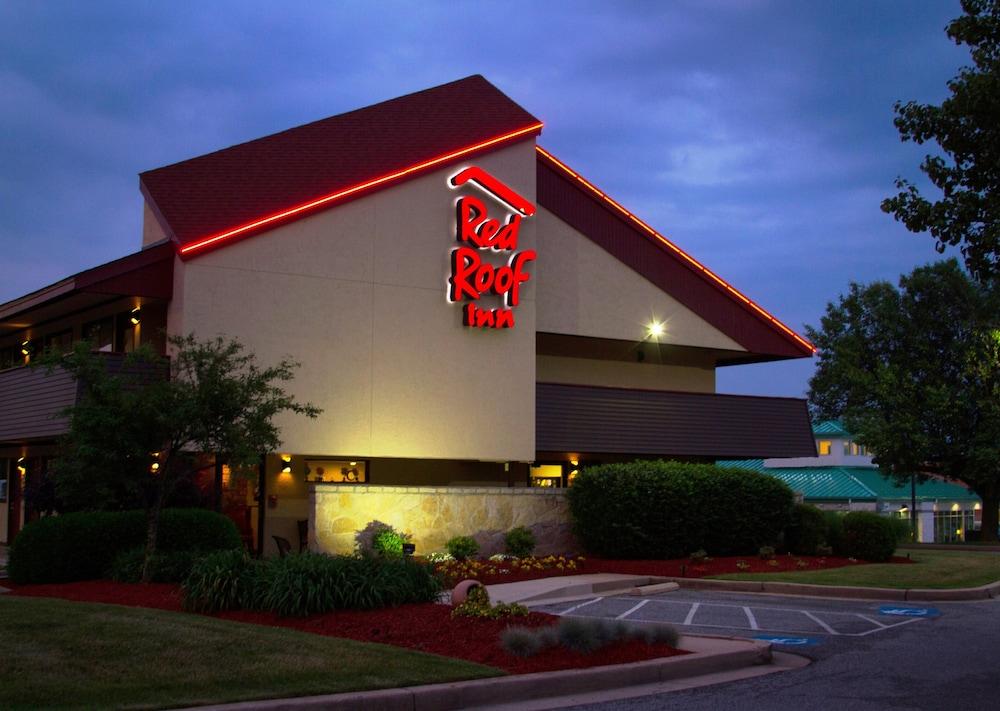 Red Roof Inn Princeton - Ewing Lawrenceville Εξωτερικό φωτογραφία
