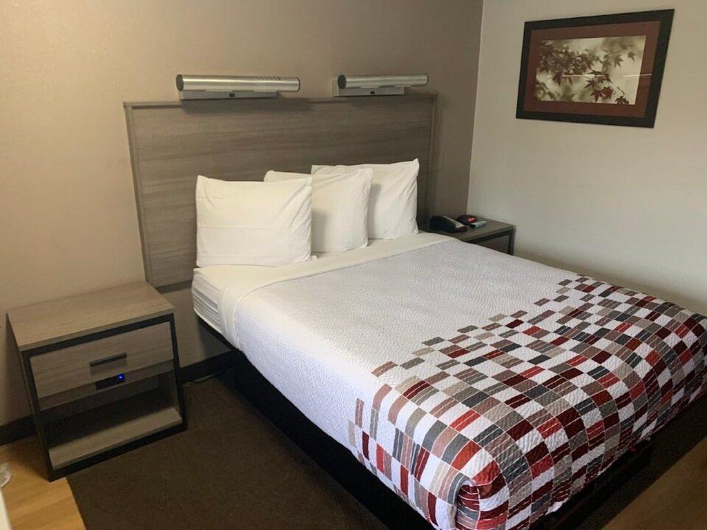 Red Roof Inn Princeton - Ewing Lawrenceville Εξωτερικό φωτογραφία