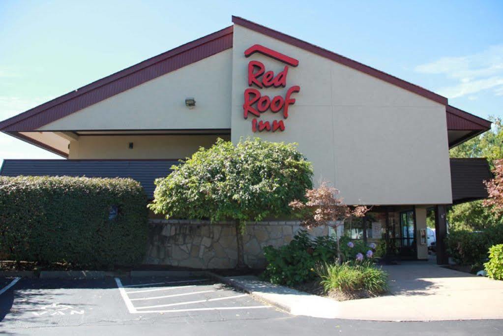 Red Roof Inn Princeton - Ewing Lawrenceville Εξωτερικό φωτογραφία