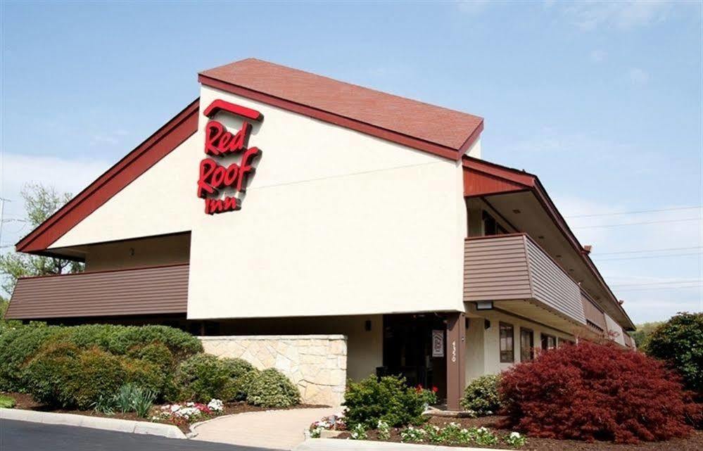 Red Roof Inn Princeton - Ewing Lawrenceville Εξωτερικό φωτογραφία